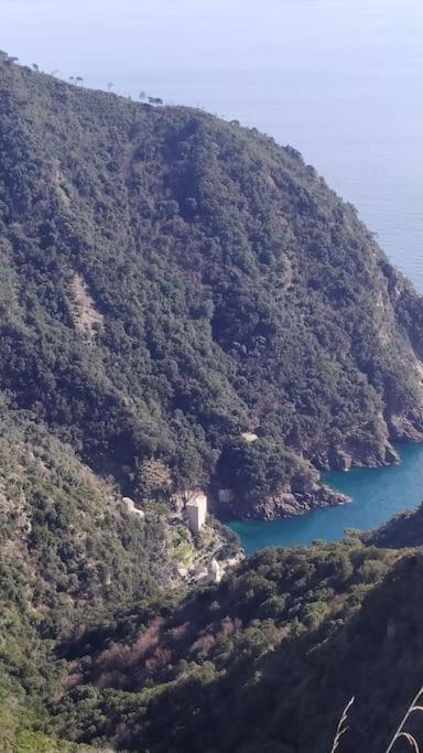 Casa Al Mare A Recco Apartman Kültér fotó