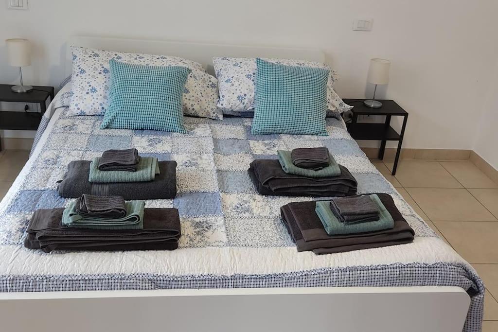Casa Al Mare A Recco Apartman Kültér fotó