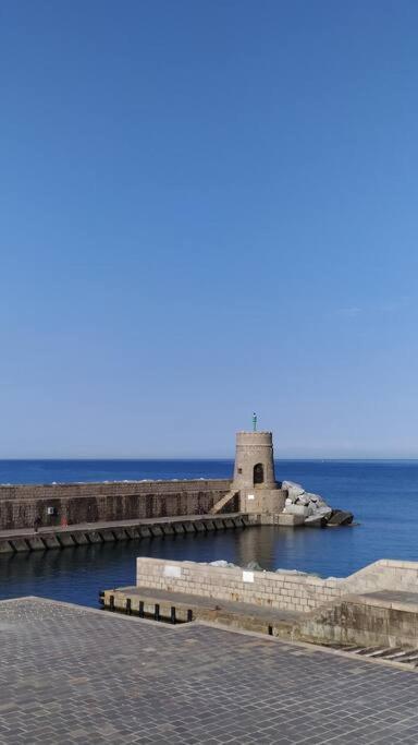 Casa Al Mare A Recco Apartman Kültér fotó