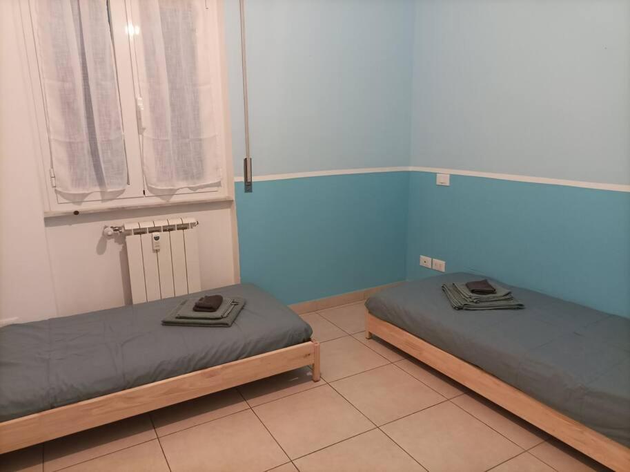 Casa Al Mare A Recco Apartman Kültér fotó